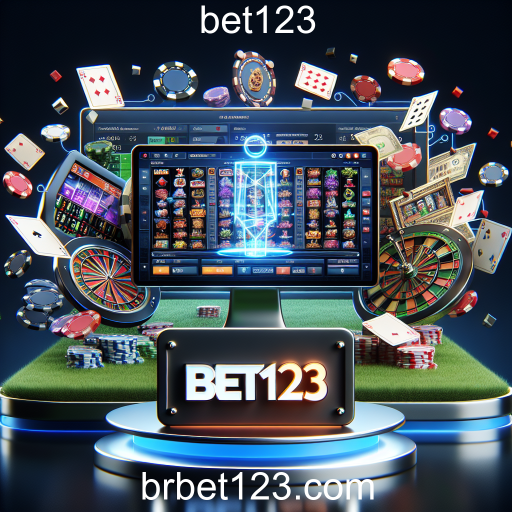 A Revolução dos Cassinos Online na Bet123